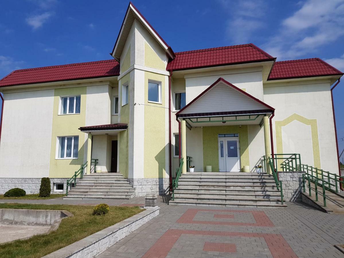 Volkovysk Motel Vawkavysk Exterior photo